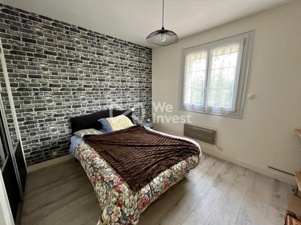 belle maison de plain pied