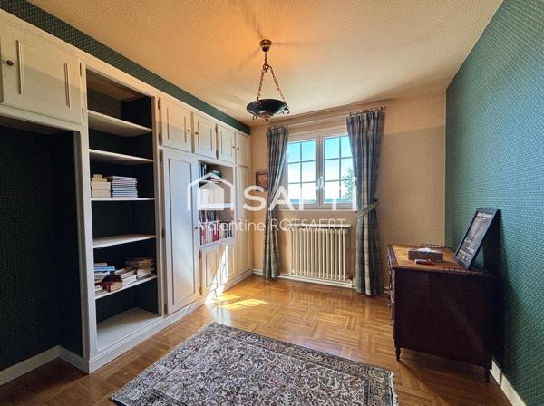 Maison familiale avec vue dégagée, 5 chambres