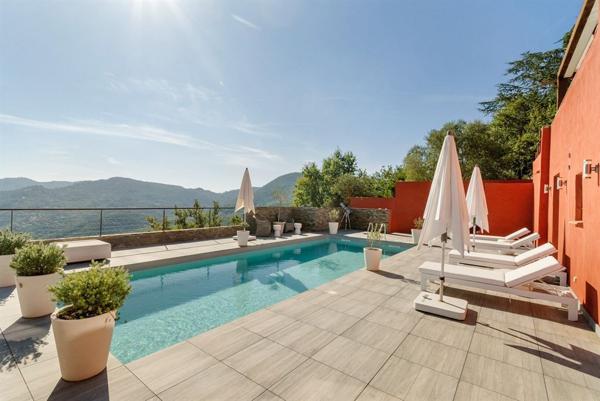 Vente Villa de luxe Les Adrets-de-l'Estérel 5 Pièces 170 m²