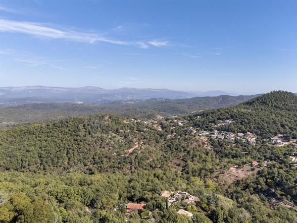 Vente Villa de luxe Les Adrets-de-l'Estérel 5 Pièces 170 m²