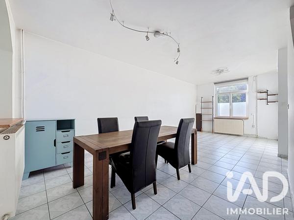 Maison à vendre 4 pièces 95,04 m² Roubaix