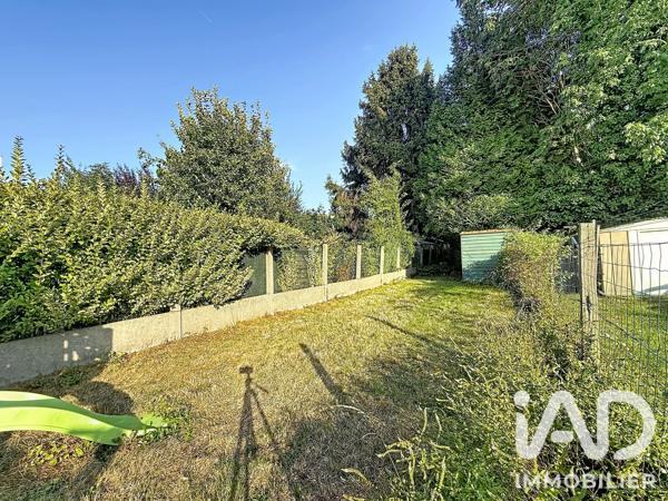 Maison à vendre 4 pièces 95,04 m² Roubaix