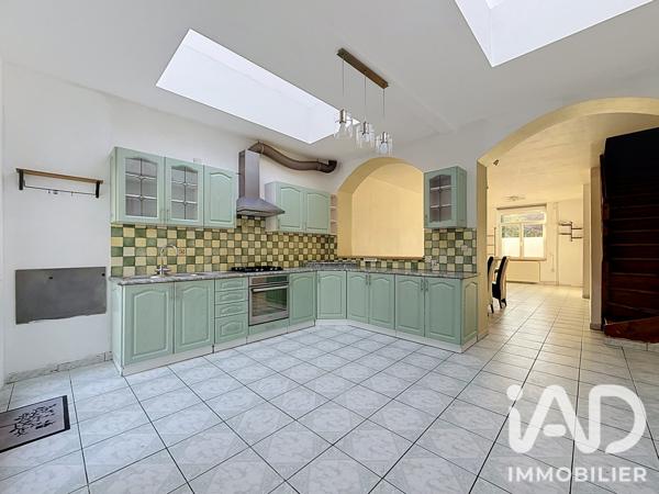Maison à vendre 4 pièces 95,04 m² Roubaix