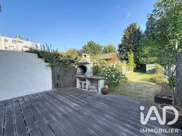 Maison à vendre 4 pièces 95,04 m² Roubaix