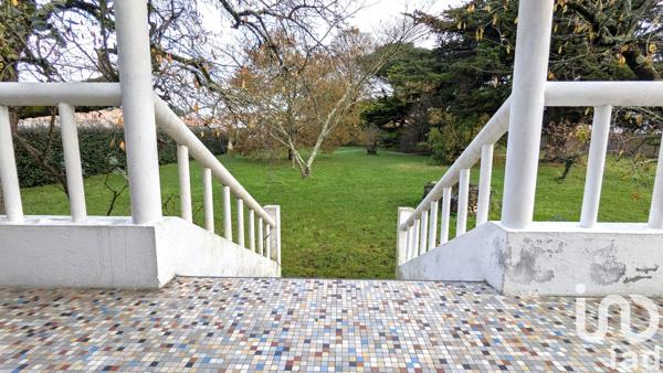 Maison à vendre 6 pièces 167 m² Soullans