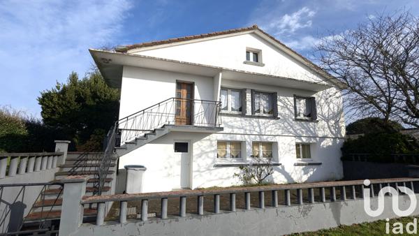 Maison à vendre 6 pièces 167 m² Soullans