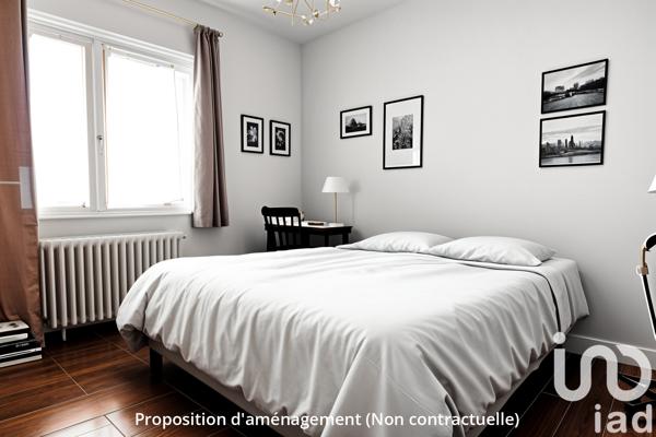 Maison à vendre 6 pièces 167 m² Soullans