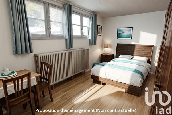 Maison à vendre 6 pièces 167 m² Soullans