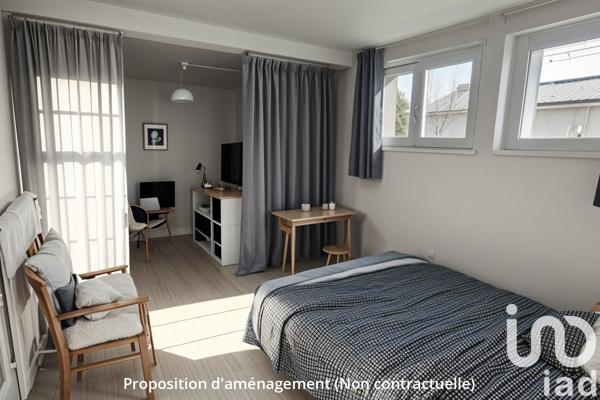 Maison à vendre 6 pièces 167 m² Soullans