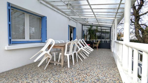 Maison à vendre 6 pièces 167 m² Soullans