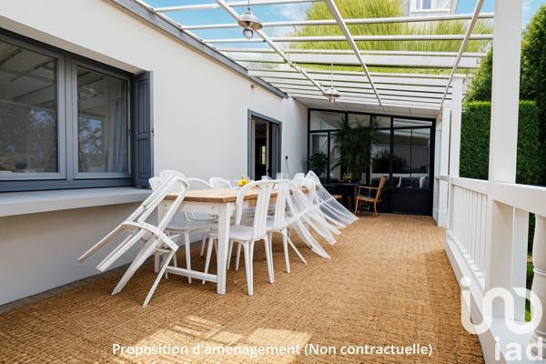 Maison à vendre 6 pièces 167 m² Soullans