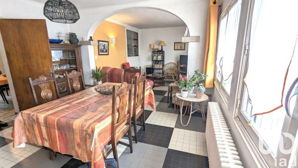 Maison à vendre 6 pièces 167 m² Soullans