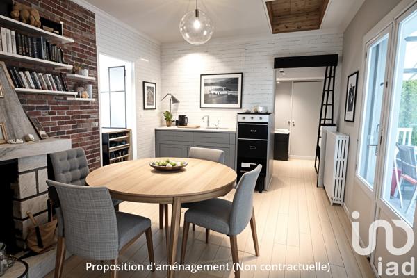 Maison à vendre 6 pièces 167 m² Soullans