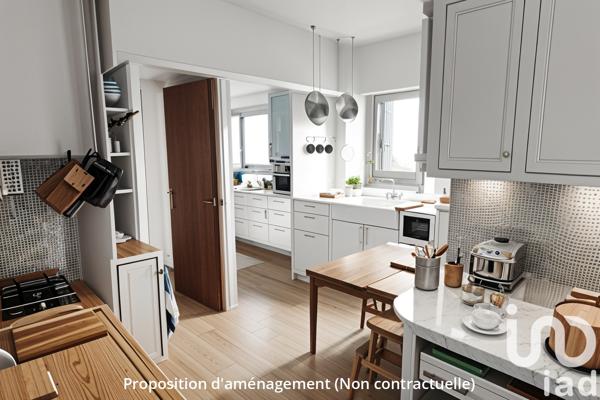 Maison à vendre 6 pièces 167 m² Soullans
