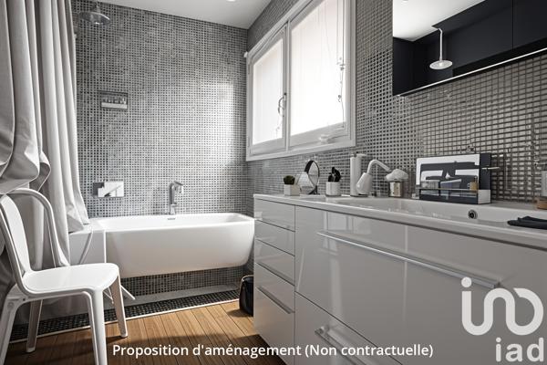 Maison à vendre 6 pièces 167 m² Soullans