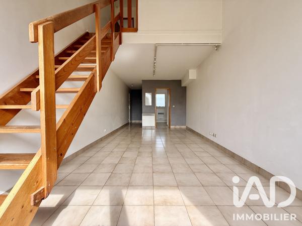 Appartement à vendre 2 pièces 47 m² Brie-Comte-Robert