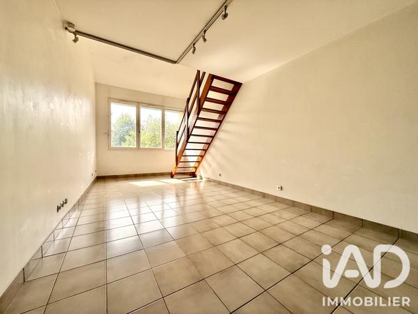 Appartement à vendre 2 pièces 47 m² Brie-Comte-Robert
