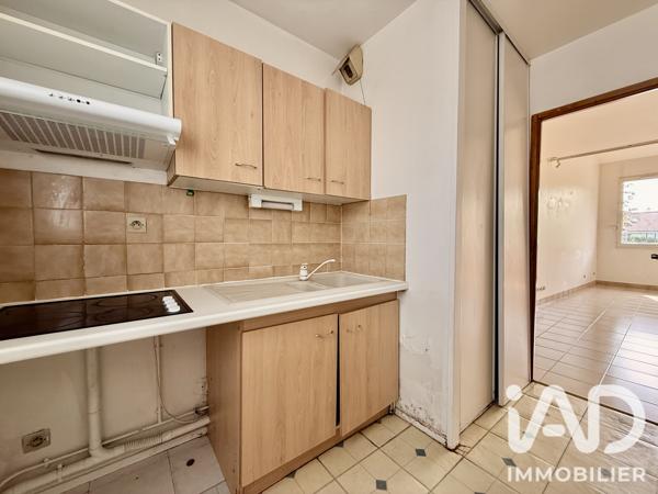 Appartement à vendre 2 pièces 47 m² Brie-Comte-Robert