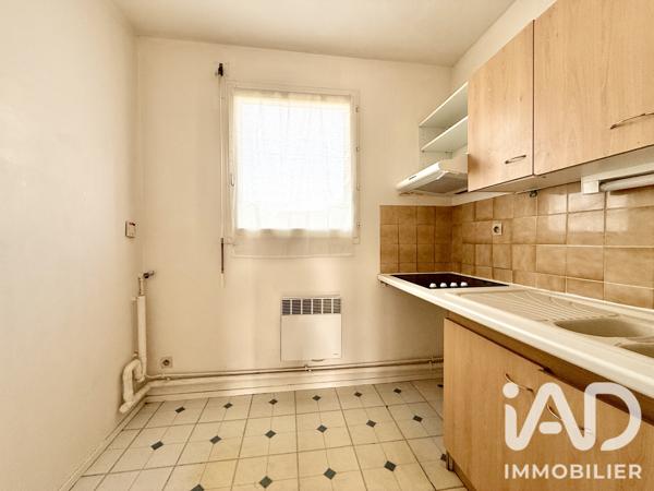Appartement à vendre 2 pièces 47 m² Brie-Comte-Robert