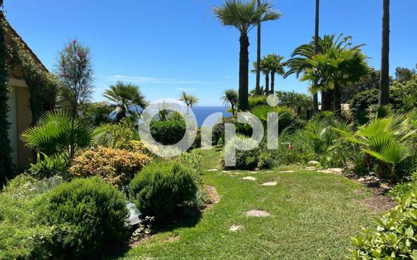 Maison à vendre    9 pièces •  Carqueiranne