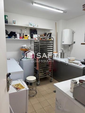 CESSION DE DROIT AU BAIL OU REPRISE FONDS DE COMMERCE RESTAURATION RAPIDE RUE PAUL VAILLANT COUTURIER ARGENTEUIL