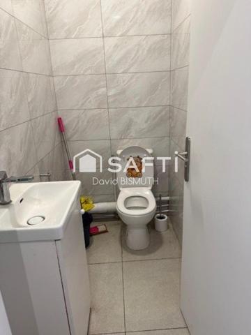 CESSION DE DROIT AU BAIL OU REPRISE FONDS DE COMMERCE RESTAURATION RAPIDE RUE PAUL VAILLANT COUTURIER ARGENTEUIL