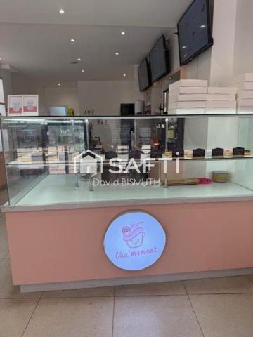 CESSION DE DROIT AU BAIL OU REPRISE FONDS DE COMMERCE RESTAURATION RAPIDE RUE PAUL VAILLANT COUTURIER ARGENTEUIL