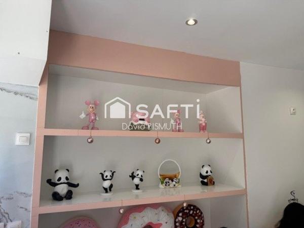 CESSION DE DROIT AU BAIL OU REPRISE FONDS DE COMMERCE RESTAURATION RAPIDE RUE PAUL VAILLANT COUTURIER ARGENTEUIL