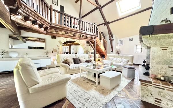 Maison à vendre    11 pièces • 250 m2 Chartres