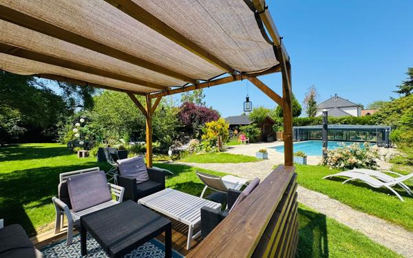 Maison à vendre    11 pièces • 250 m2 Chartres