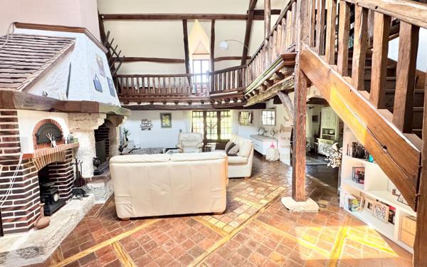 Maison à vendre    11 pièces • 250 m2 Chartres