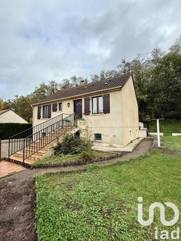 Maison à vendre 6 pièces 103 m² Montluçon