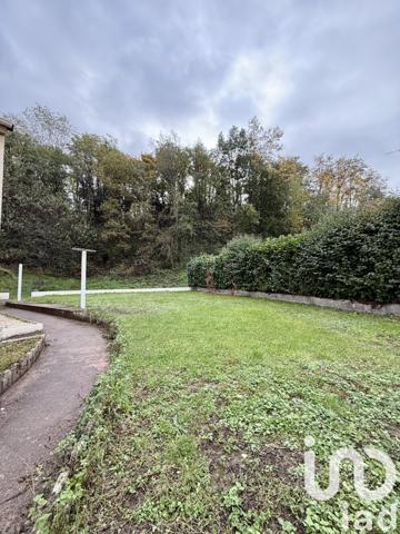 Maison à vendre 6 pièces 103 m² Montluçon