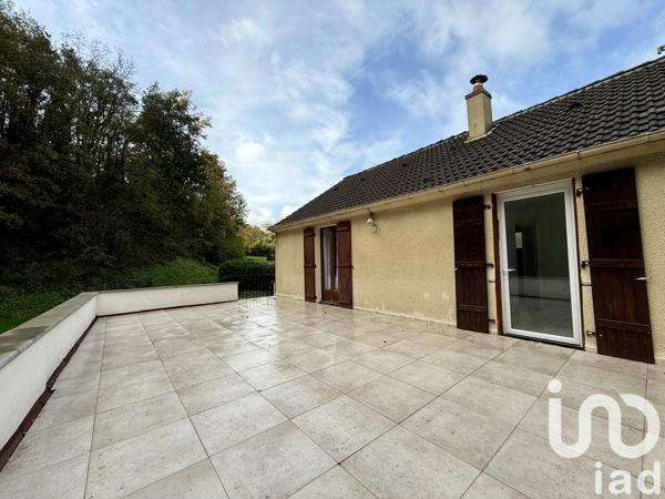 Maison à vendre 6 pièces 103 m² Montluçon