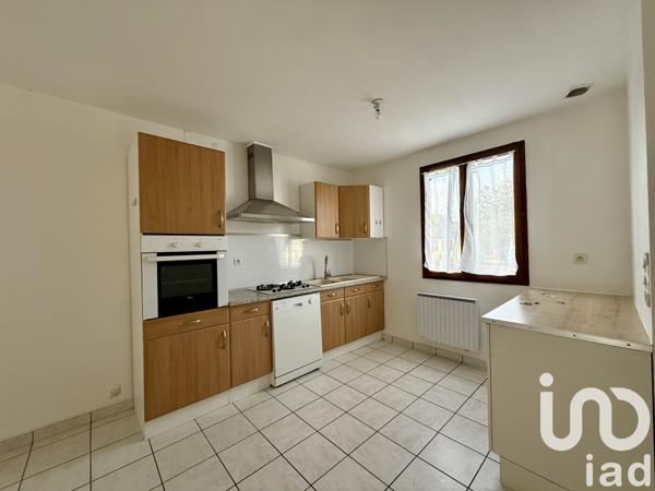Maison à vendre 6 pièces 103 m² Montluçon
