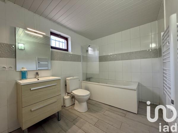 Maison à vendre 6 pièces 103 m² Montluçon