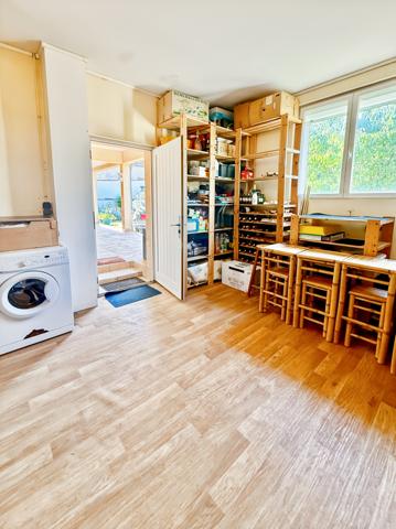 Conflans-Sainte-Honorine (78700) CENTRE VILLE Entre Seine, vieux village et transports RER A et SNCF à pied: l’équilibre parfait à Conflans