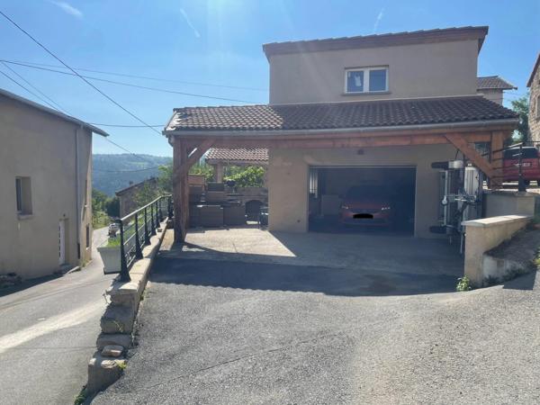 Maison de caractère à "MAYOL"