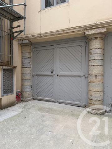 Parking à vendre  18 m2 LYON - 69002