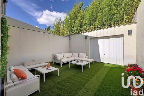 Appartement à vendre 4 pièces 100 m² Marseille 13