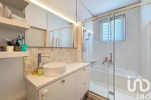 Appartement à vendre 4 pièces 100 m² Marseille 13