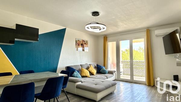 Appartement à vendre 4 pièces 83 m² La Ciotat