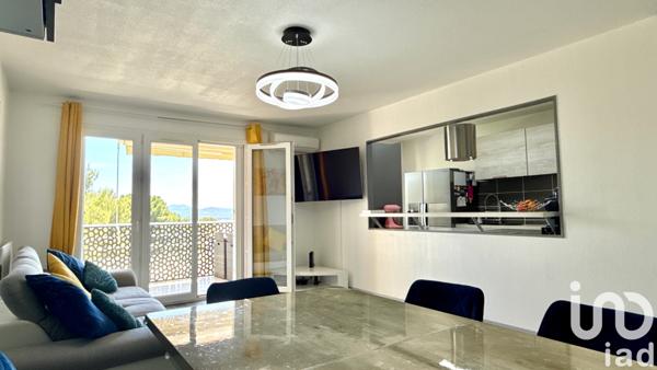 Appartement à vendre 4 pièces 83 m² La Ciotat