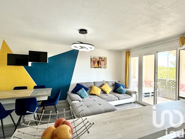 Appartement à vendre 4 pièces 83 m² La Ciotat