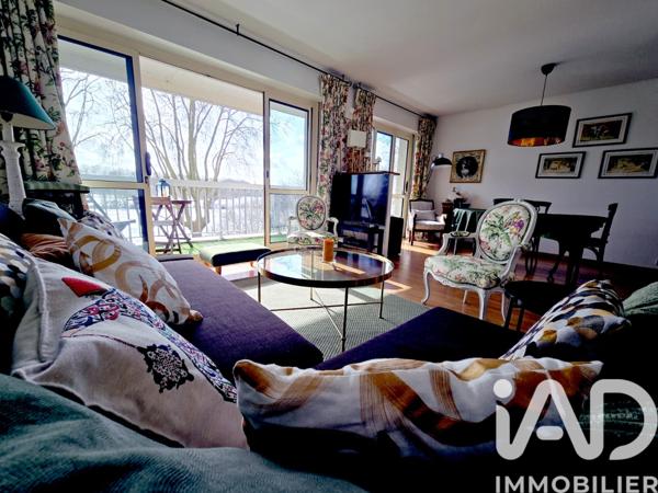 Appartement à vendre 3 pièces 81 m² Olivet