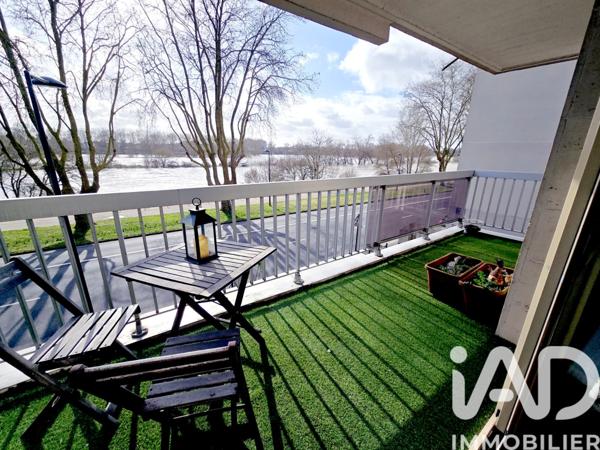 Appartement à vendre 3 pièces 81 m² Olivet