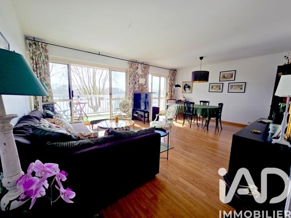 Appartement à vendre 3 pièces 81 m² Olivet
