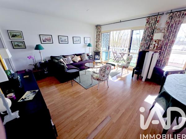 Appartement à vendre 3 pièces 81 m² Olivet