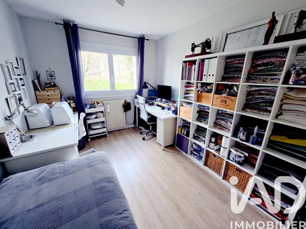 Appartement à vendre 3 pièces 81 m² Olivet