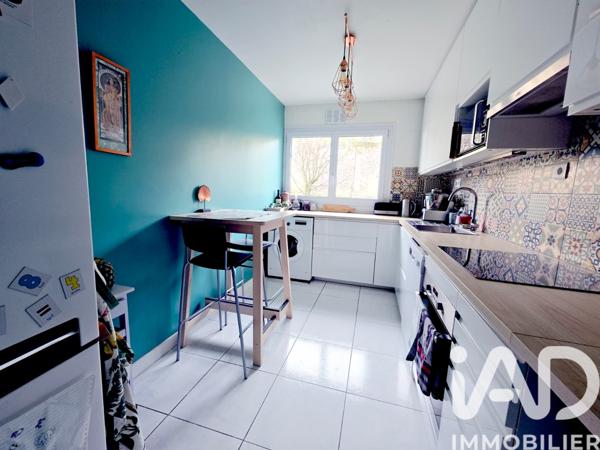 Appartement à vendre 3 pièces 81 m² Olivet